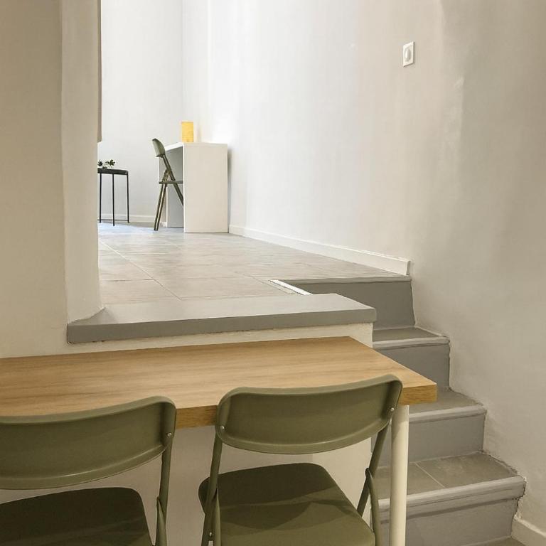 Cozy et elegant studio Aix en Provence centre - Monolocale Superior - 7