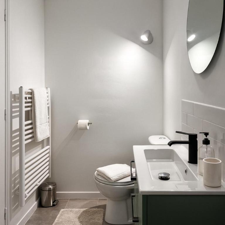 Cozy et elegant studio Aix en Provence centre - Monolocale Superior - 9