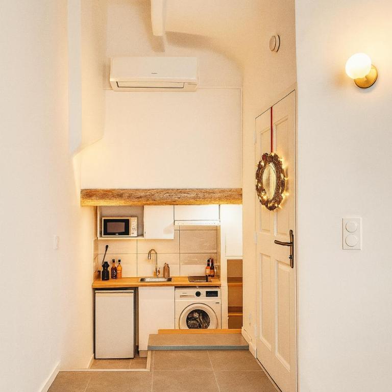 Cozy et elegant studio Aix en Provence centre - Monolocale Superior - 4