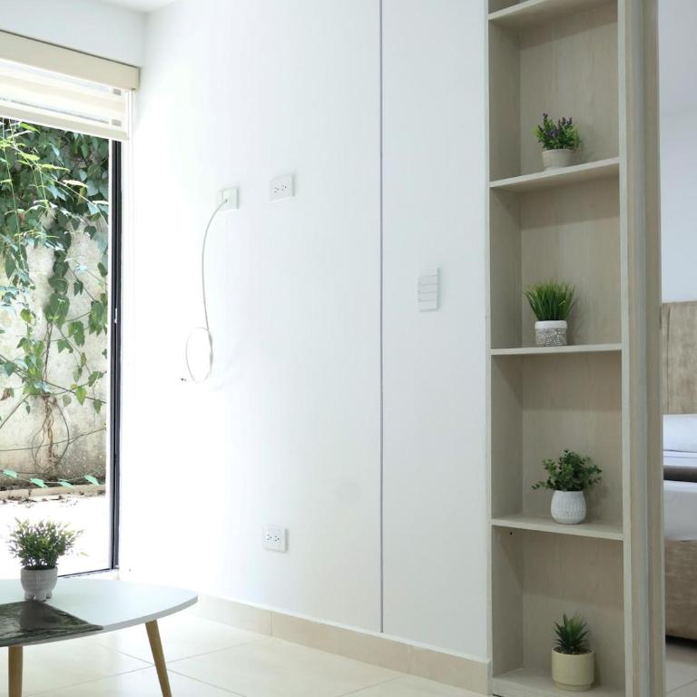Ático - Armenia - Apartamento de 1 dormitorio - 24