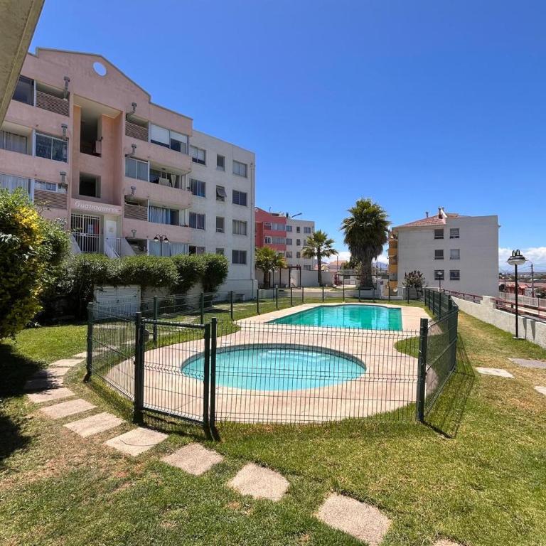 Departamento Nuevo para 6 personas - Three-Bedroom Apartment - 35