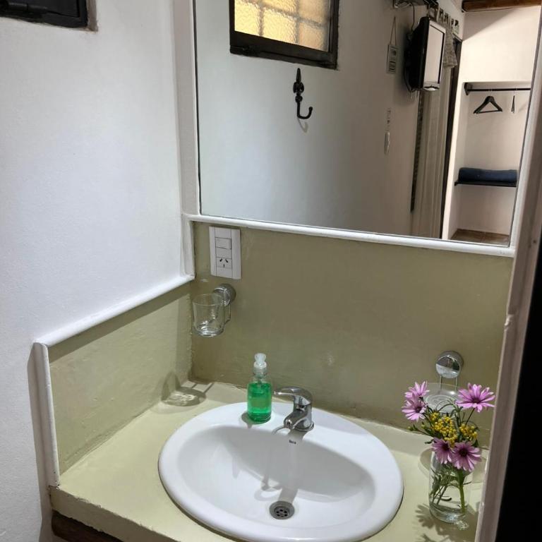 Hostal Andino - Habitación Doble con baño privado - 2