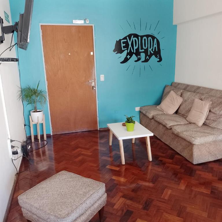 Muy amplio y cómodo - Excelente ubicación - Apartamento de 3 dormitorios - 6