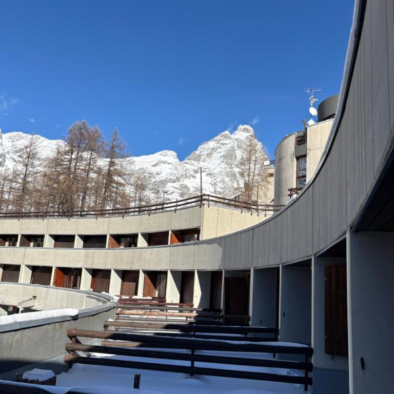Cervino View, Ski-In and WiFi! - Appartement 2 Chambres - 29