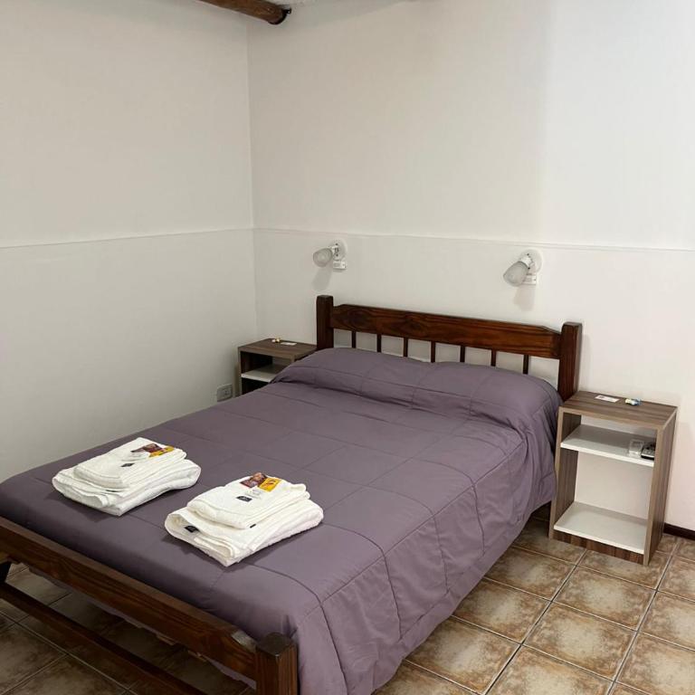 Hostal Andino - Habitación Doble con baño privado - 4