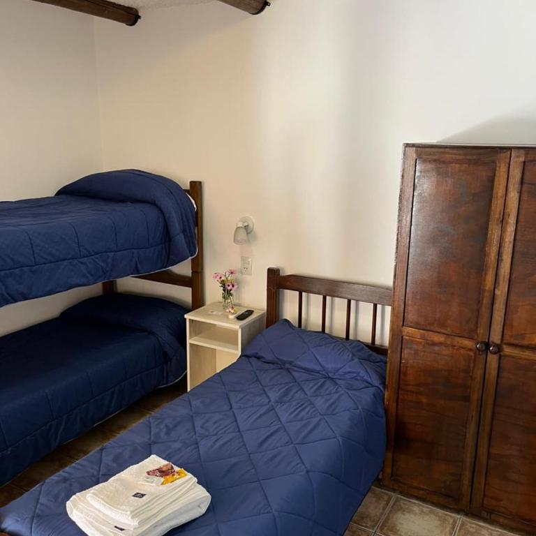 Hostal Andino - Habitación Triple con baño privado - 1