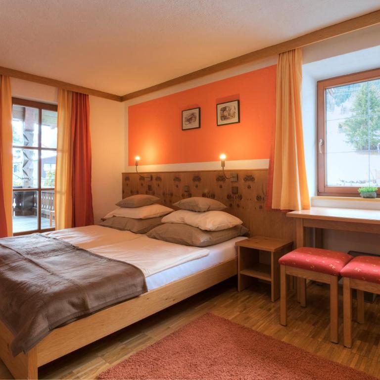 Haus Karl Murr - Doppelzimmer mit Balkon - 7