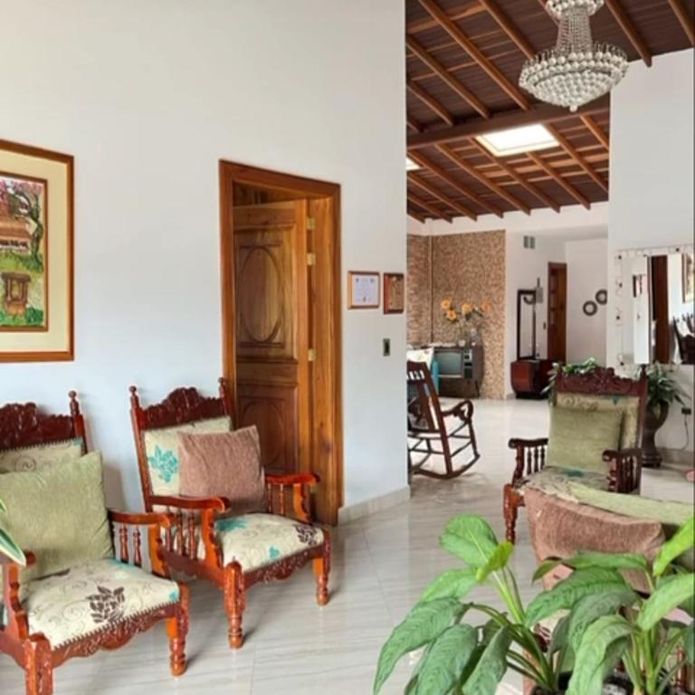 Fami Hotel Luz de Luna - Vacation Home - 4