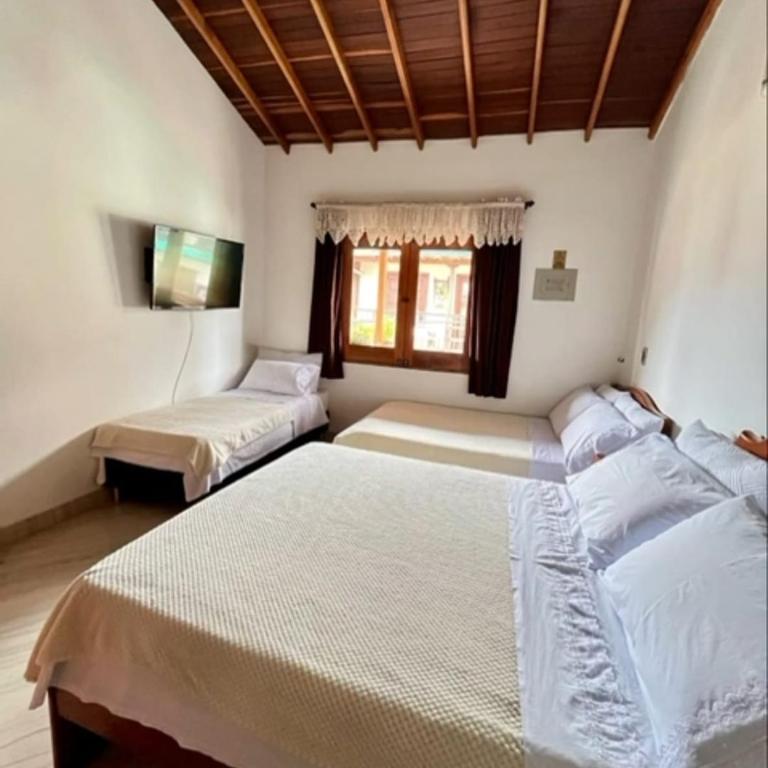 Fami Hotel Luz de Luna - Vacation Home - 9