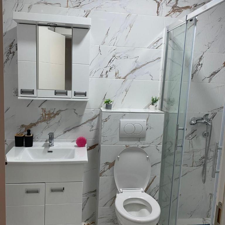 Mija - Apartman sa 1 Spavaćom Sobom - 8