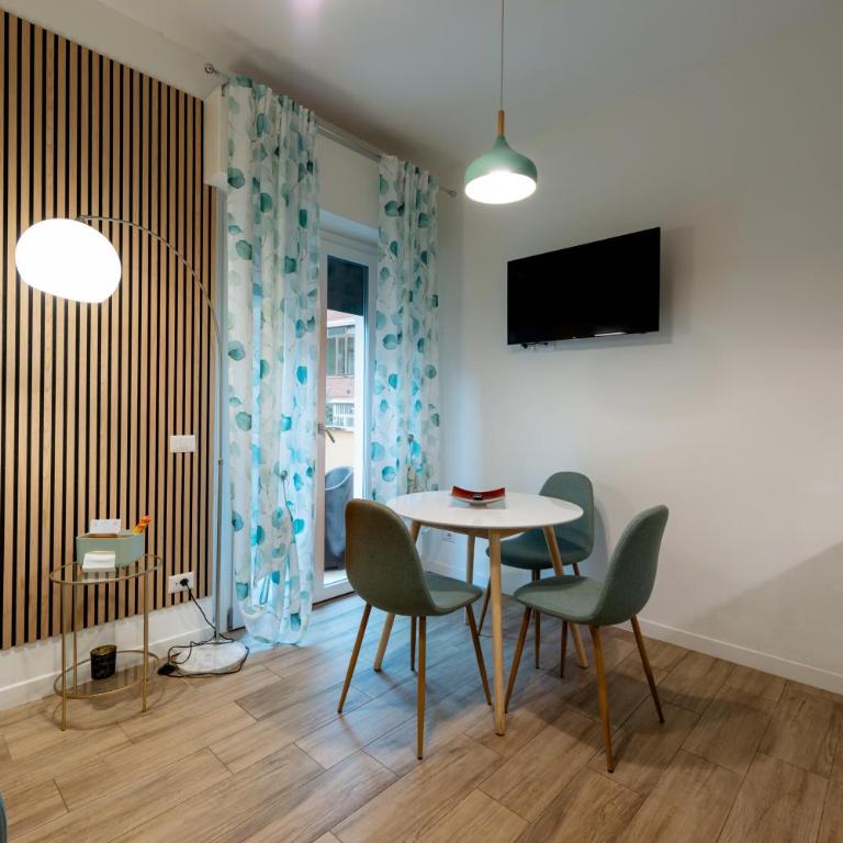 APARTMENT BONCIARI PERUGIA Comodo e moderno bilocale con posto auto gratuito e self check in - Appartamento con 1 Camera da Letto - 23