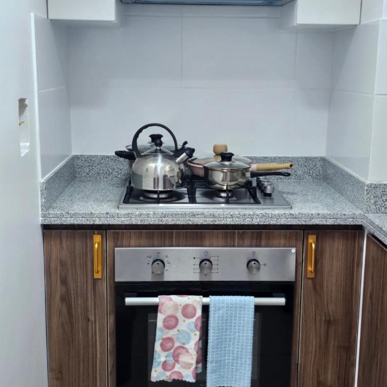 Apartamento Moderno - Two-Bedroom Apartment - 2