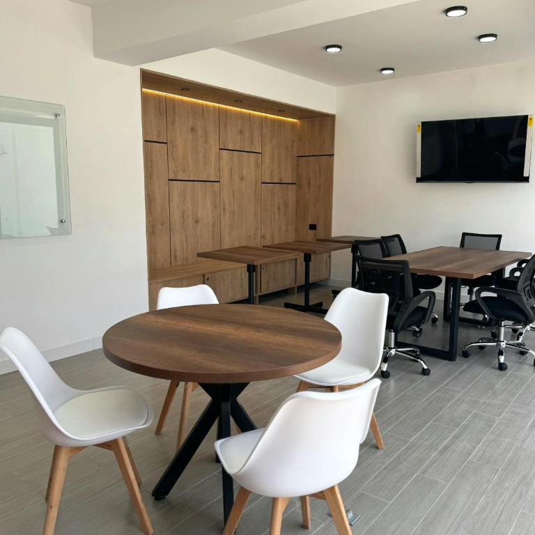 Apartamento Moderno - Two-Bedroom Apartment - 3