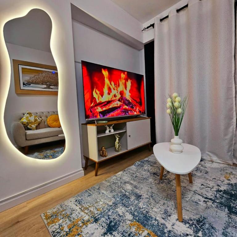 Apartamento Moderno - Two-Bedroom Apartment - 8