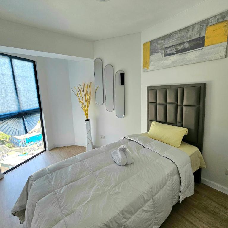 Apartamento Moderno - Two-Bedroom Apartment - 14