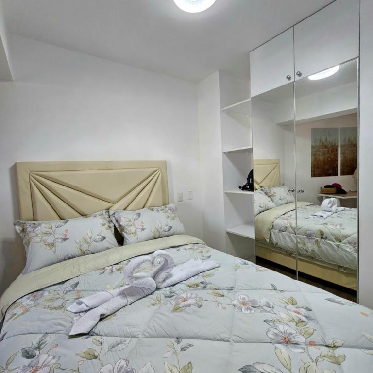 Apartamento Moderno - Two-Bedroom Apartment - 19