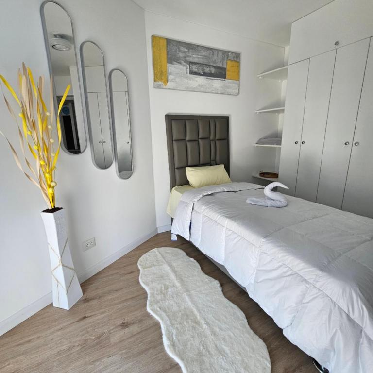 Apartamento Moderno - Two-Bedroom Apartment - 21