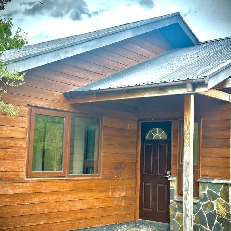 Cabañas TH - Two-Bedroom House - 1