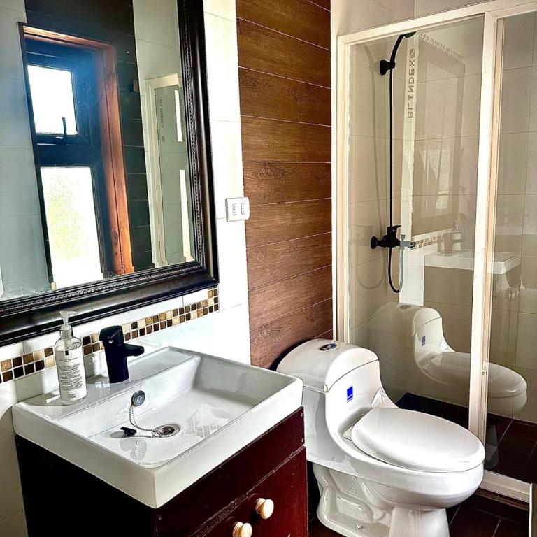 Cabañas TH - Two-Bedroom House - 4
