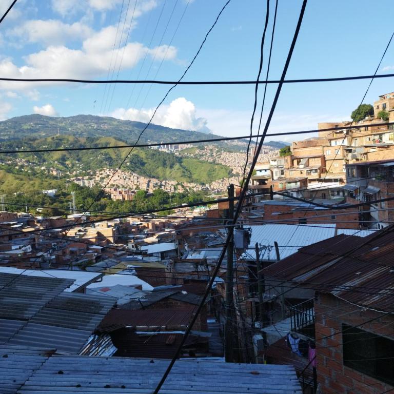 Comodo alojamiento comuna13 - One-Bedroom Apartment - 5