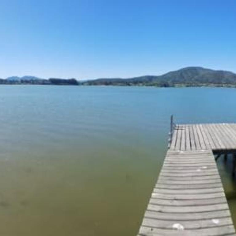 Linda cabaña con salida al Lago Rapel - Four-Bedroom House - 20