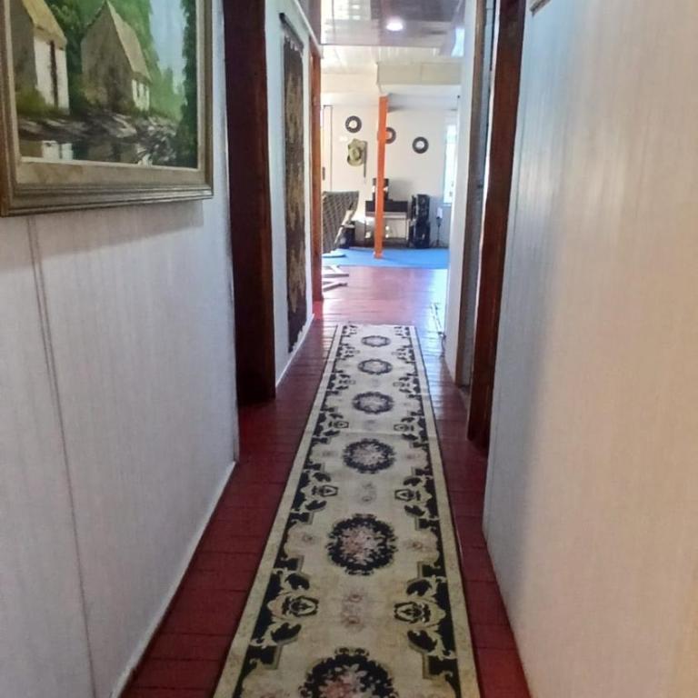 Linda cabaña con salida al Lago Rapel - Four-Bedroom House - 19