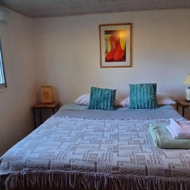 Linda cabaña con salida al Lago Rapel - Four-Bedroom House - 24