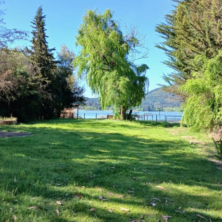 Linda cabaña con salida al Lago Rapel - Four-Bedroom House - 27