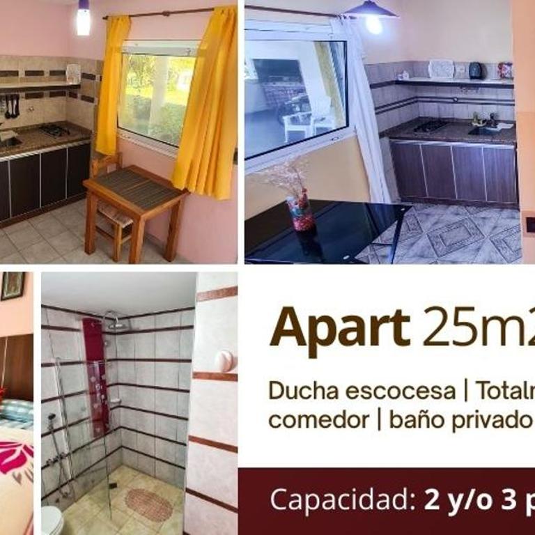 Complejo Kalinka - Apartamento de 1 dormitorio - 1