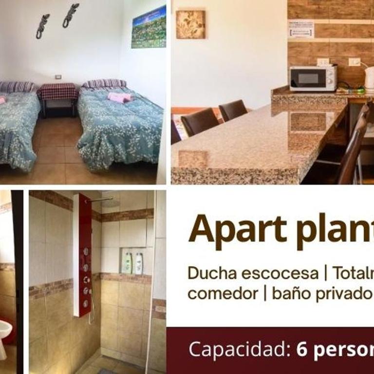 Complejo Kalinka - Apartamento de 3 dormitorios - 1
