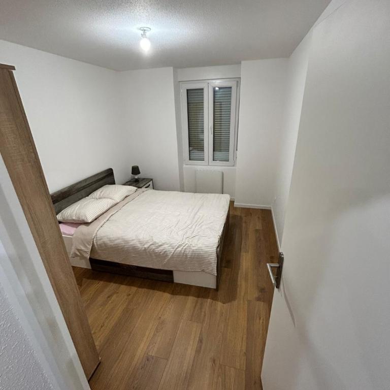Renove Comfortable Appartement Mulhouse - Apartamento de 2 dormitorios - 6