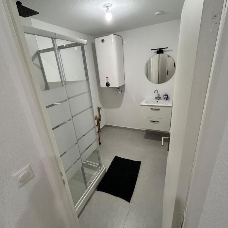 Renove Comfortable Appartement Mulhouse - Apartamento de 2 dormitorios - 8