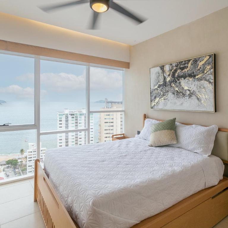 Amazing Condo Ocean View By Bamboo Skylife - Apartamento - 12
