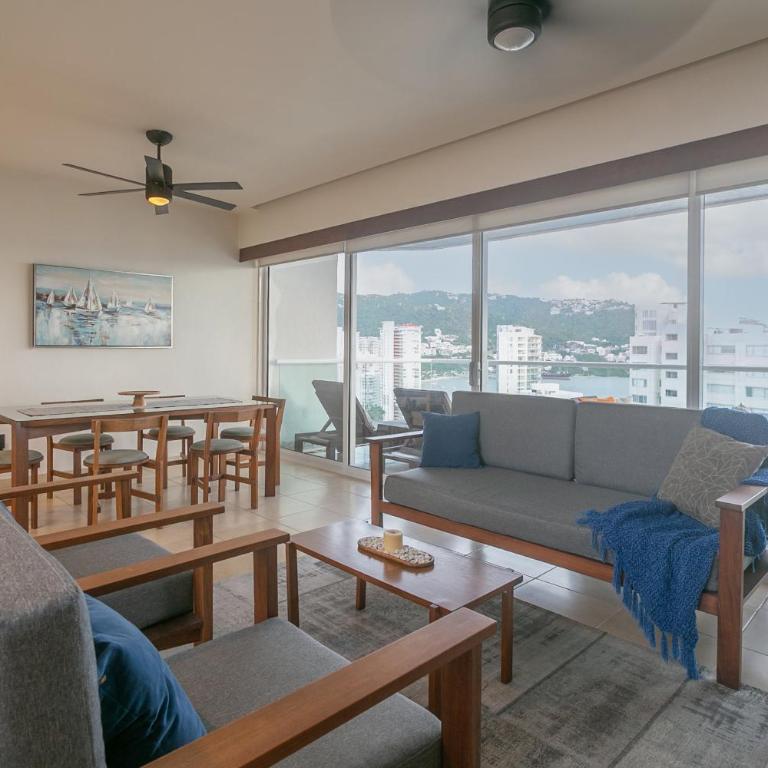 Amazing Condo Ocean View By Bamboo Skylife - Apartamento - 5