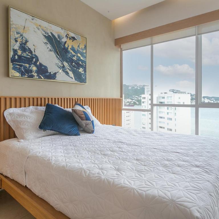 Amazing Condo Ocean View By Bamboo Skylife - Apartamento - 18