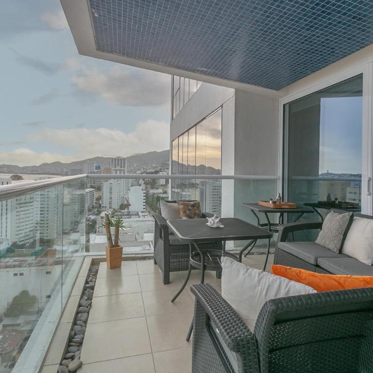 Amazing Condo Ocean View By Bamboo Skylife - Apartamento - 6