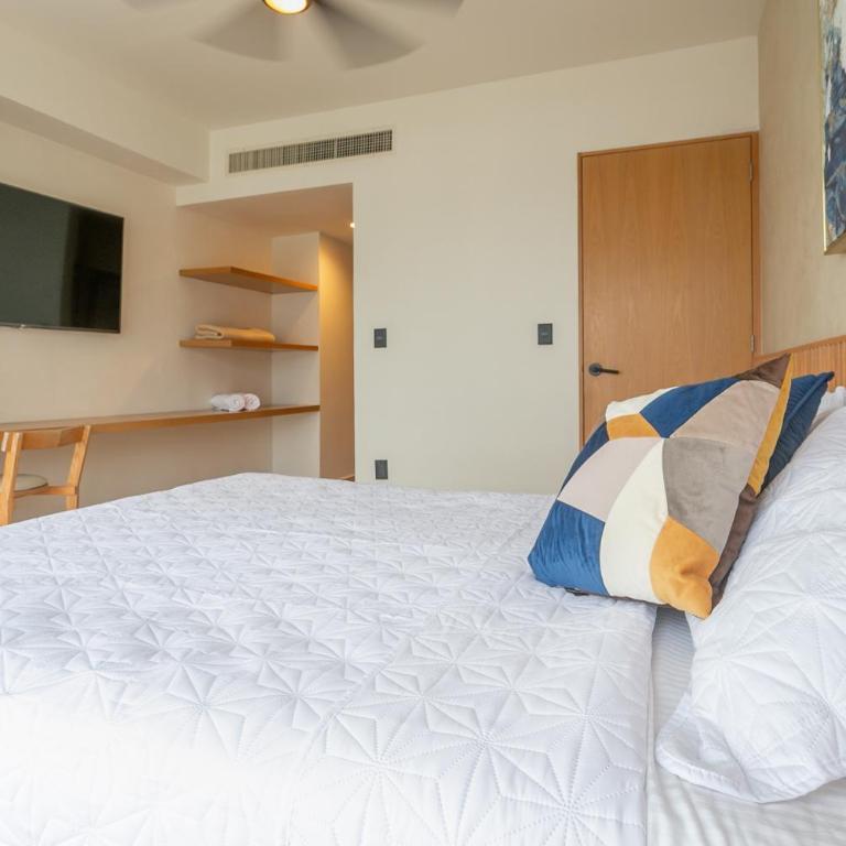 Amazing Condo Ocean View By Bamboo Skylife - Apartamento - 7