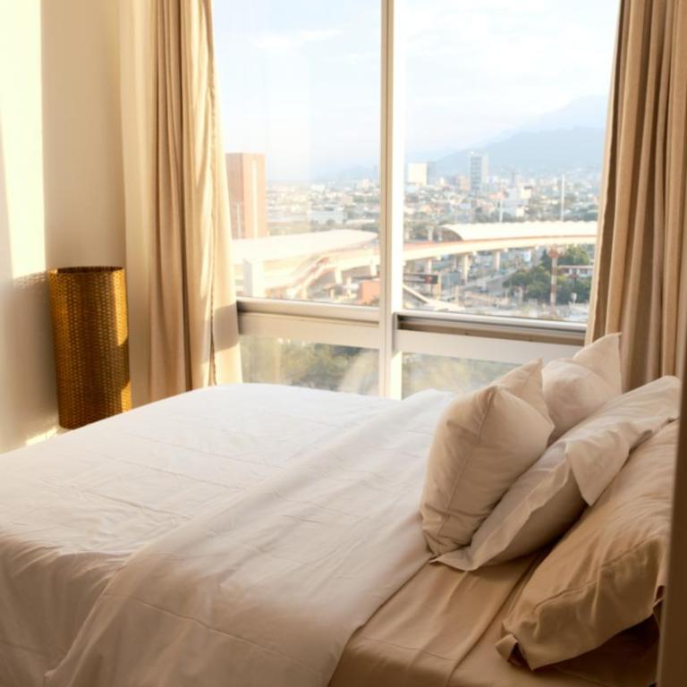 Departamento de Lujo en Centro de Monterrey - One-Bedroom Apartment - 3