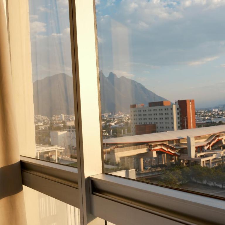 Departamento de Lujo en Centro de Monterrey - One-Bedroom Apartment - 5