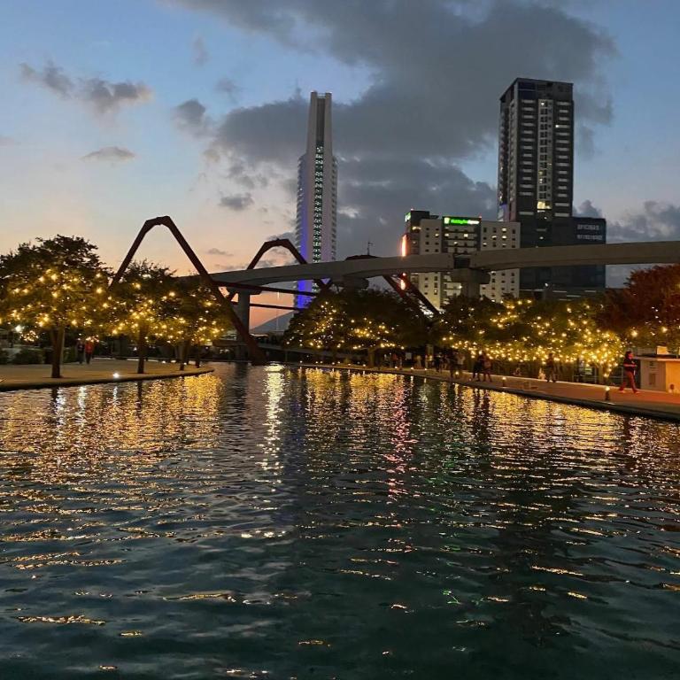 Departamento de Lujo en Centro de Monterrey - One-Bedroom Apartment - 10