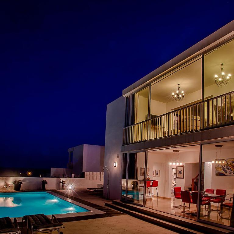 Alexia Beach - Villa con vistas al mar - 6