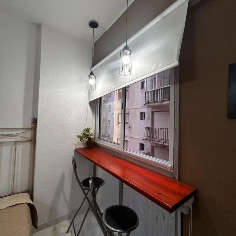 Studio, Guemes Area, Beach, Casino - One-Bedroom Apartment - 13