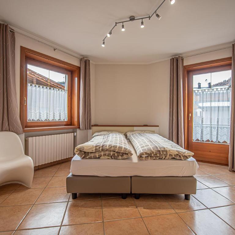 Chalet Edera Myholidaylivigno - Casa con 3 Camere da Letto - 6