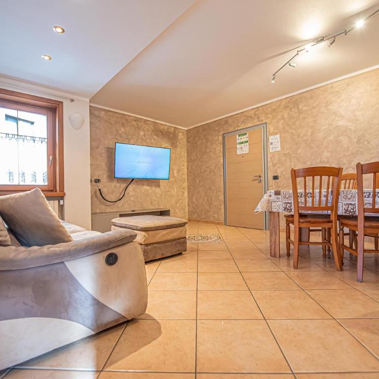 Chalet Edera Myholidaylivigno - Casa con 3 Camere da Letto - 2
