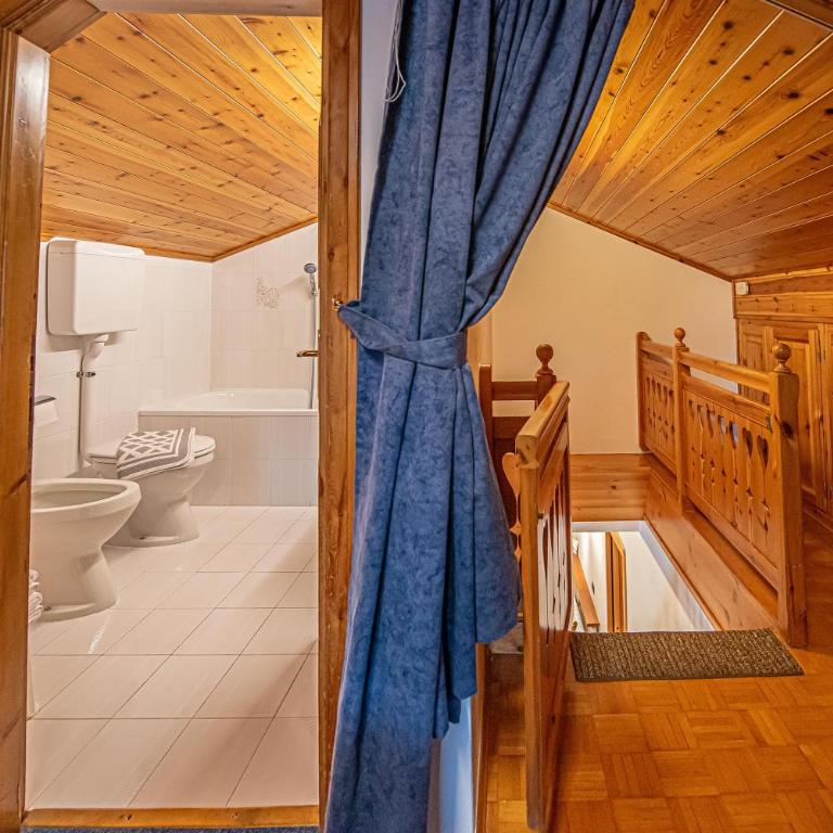 Chalet Edera Myholidaylivigno - Casa con 3 Camere da Letto - 64