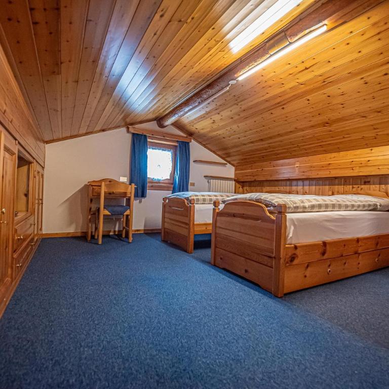 Chalet Edera Myholidaylivigno - Casa con 3 Camere da Letto - 66