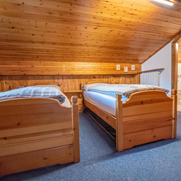 Chalet Edera Myholidaylivigno - Casa con 3 Camere da Letto - 69