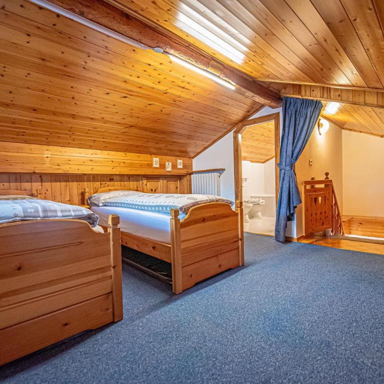 Chalet Edera Myholidaylivigno - Casa con 3 Camere da Letto - 5