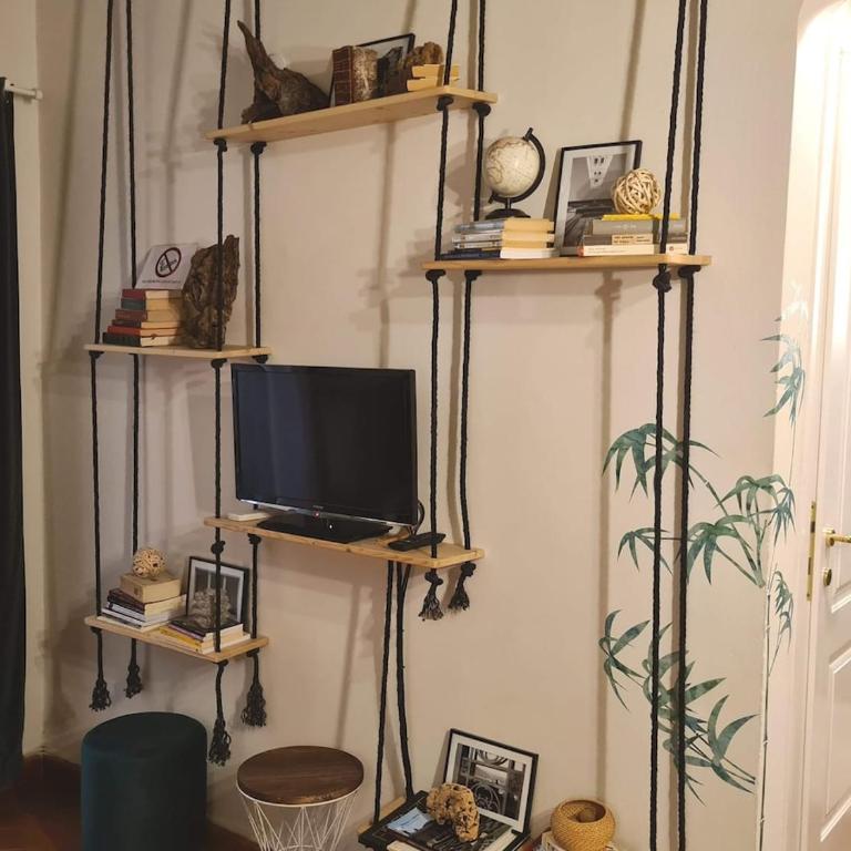 Green Chic Flat in Centre near the Train Station - Appartamento con 1 Camera da Letto - 10
