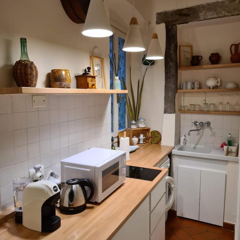 Green Chic Flat in Centre near the Train Station - Appartamento con 1 Camera da Letto - 6
